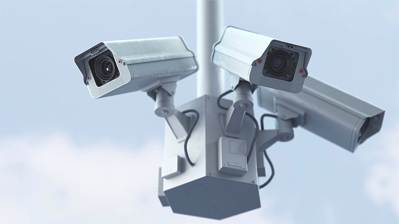 Hệ thống quản lý phần mềm ứng dụng AI để nâng cấp khả năng giám sát từ xa qua camera IP